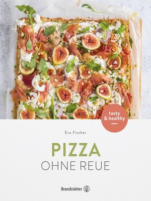 cover image of Pizza ohne Reue